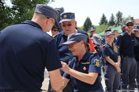 Občinsko gasilsko tekmovanje tokrat gostovalo v Komendi (64)